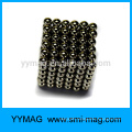 China new products on market 5mm magnet balls